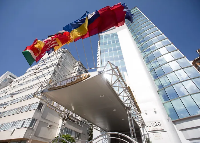 Hotelul Jumbo