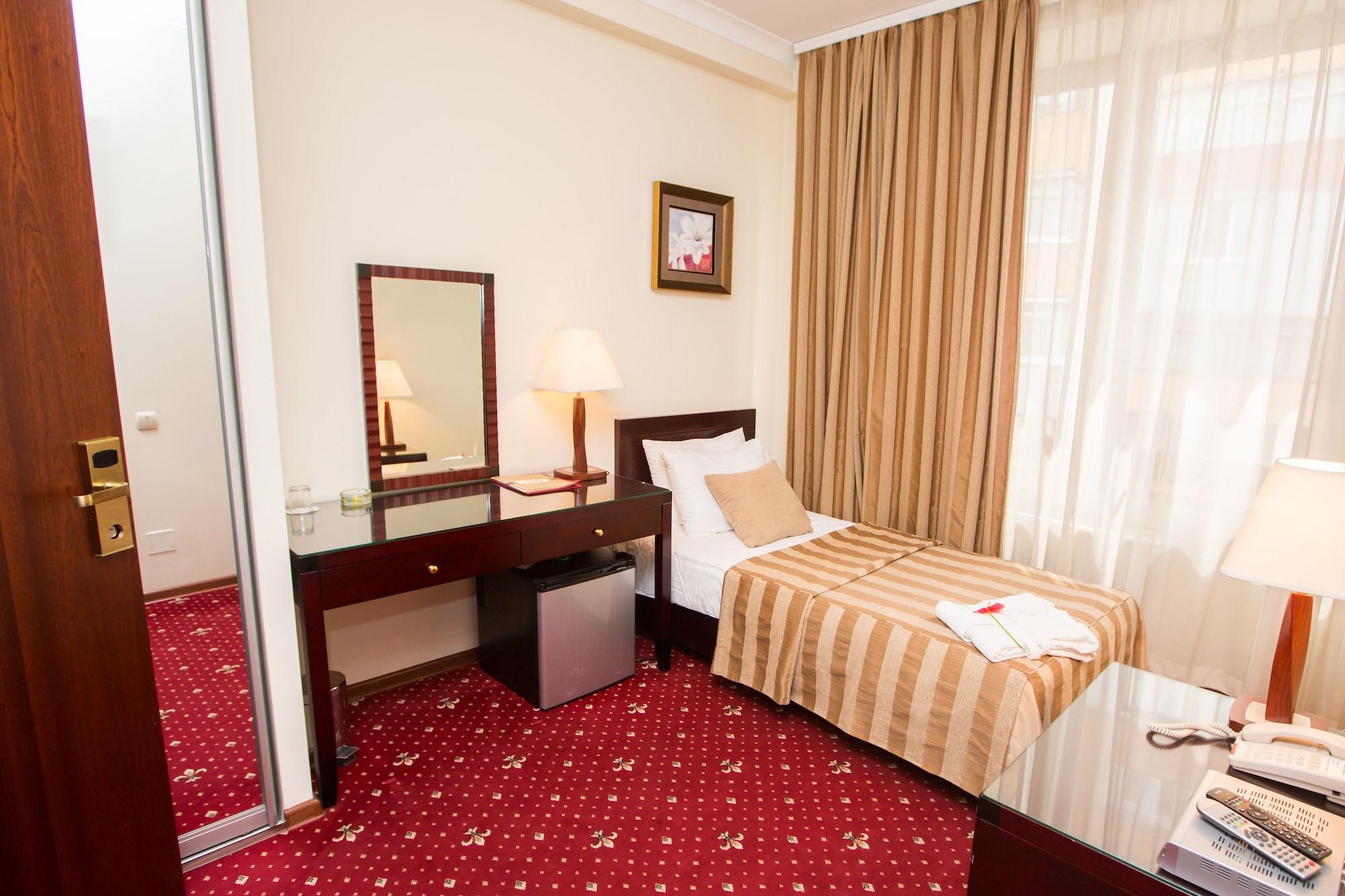 Hotel Jumbo Chisinau