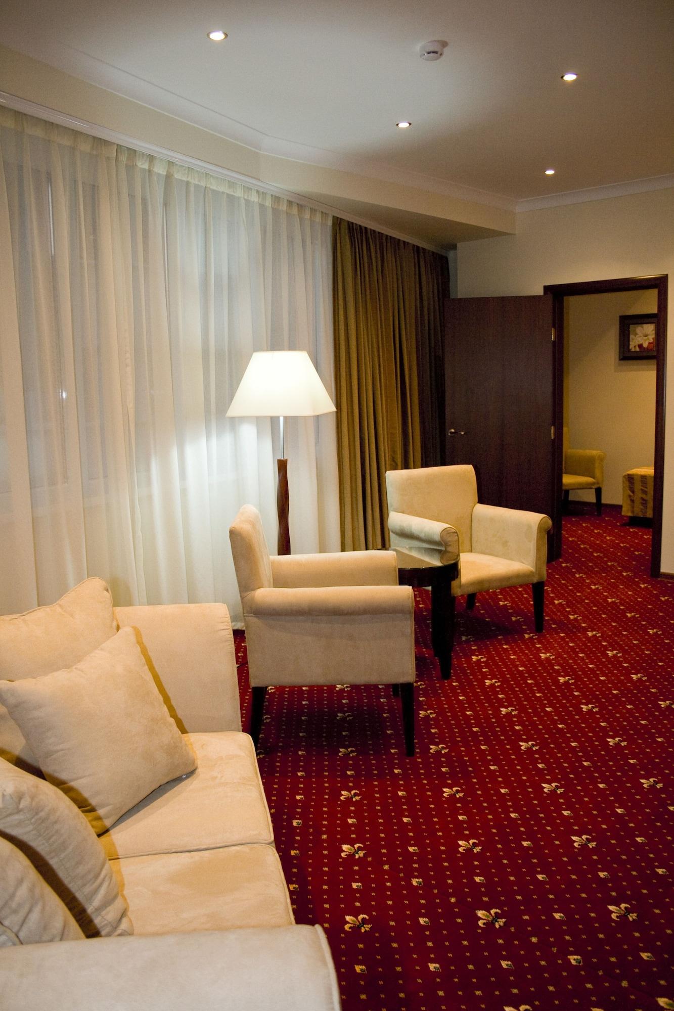 Jumbo Hotel Chisinau